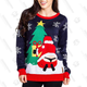 Image for article titled Holiday Blues Got You Down? Try an Ugly Sweater on for Size